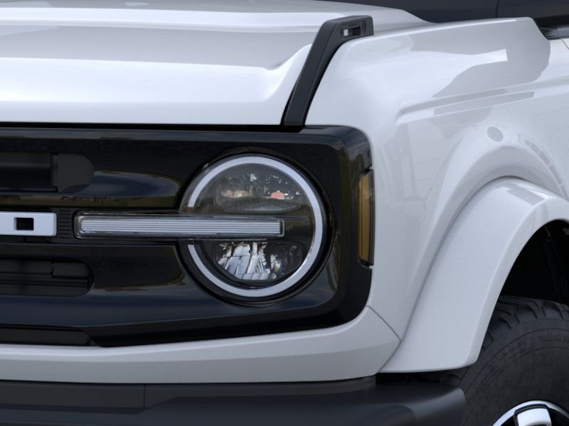 New 2026 Oxford White Ford Outer Banks® image 20