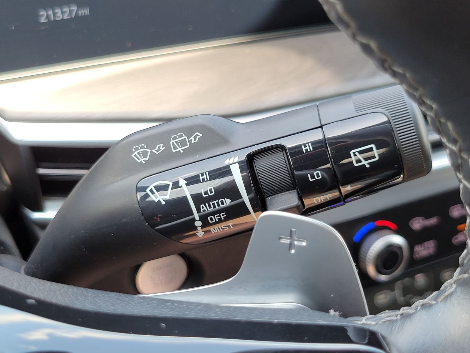 Used 2024 Black Kia X-Pro SX Prestige image 19