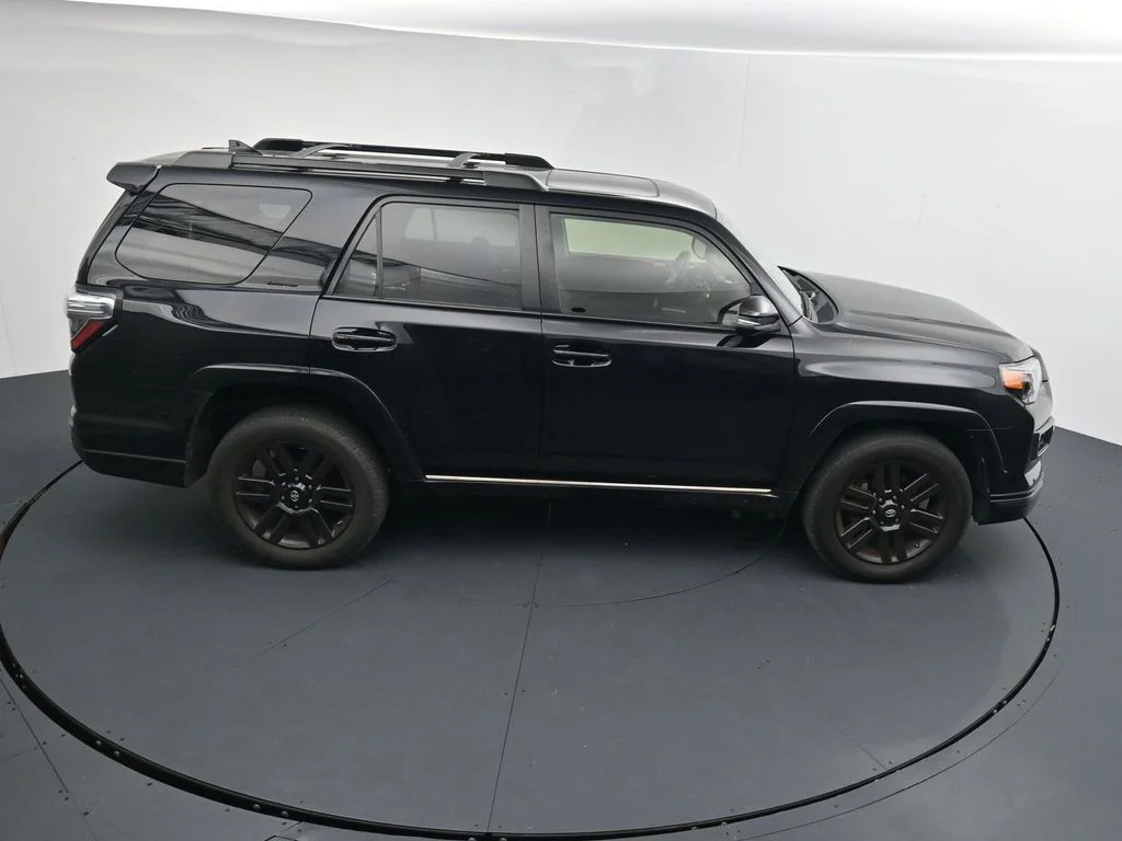 Used 2019 Black Toyota Limited Nightshade image 16
