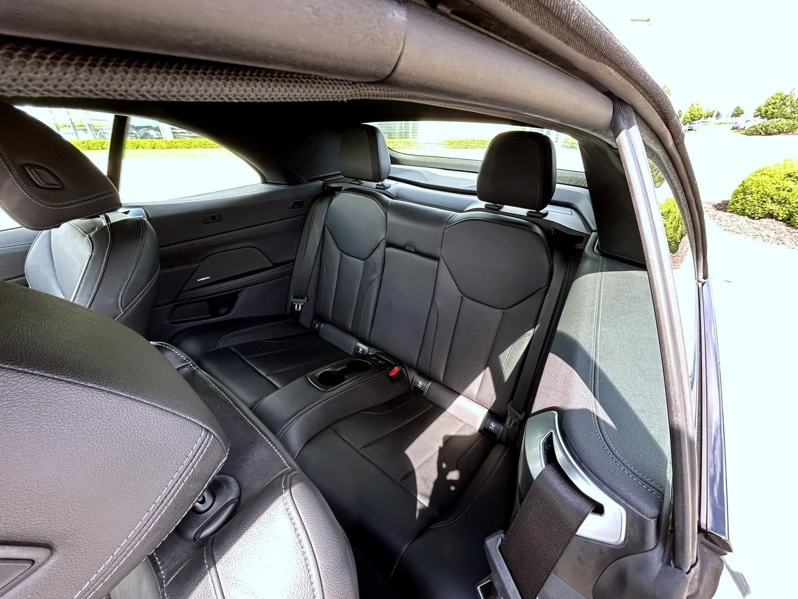 Used 2023 Gray BMW 430i xDrive image 11