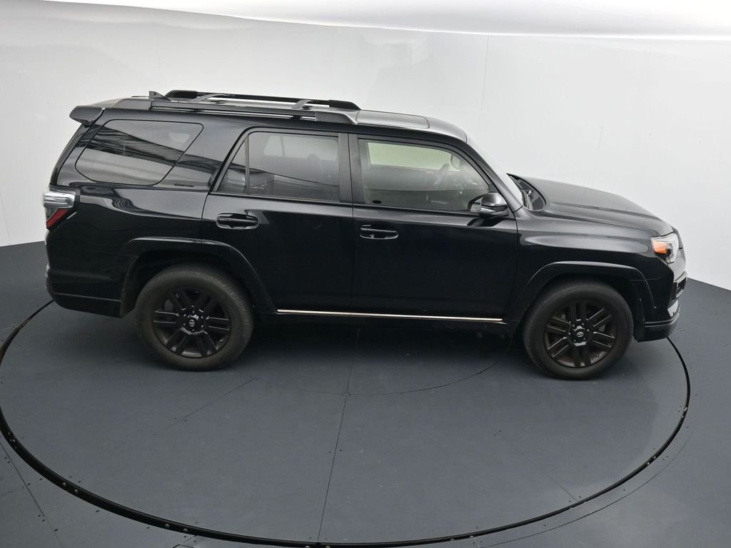 Used 2019 Black Toyota Limited Nightshade image 17