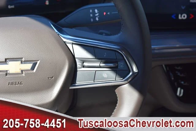 2026 Chevrolet Suburban LS - Photo 23