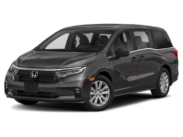 Used 2021 Silver Honda LX image 1