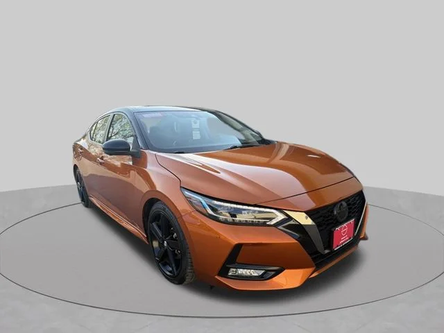 2023 Nissan Sentra SR