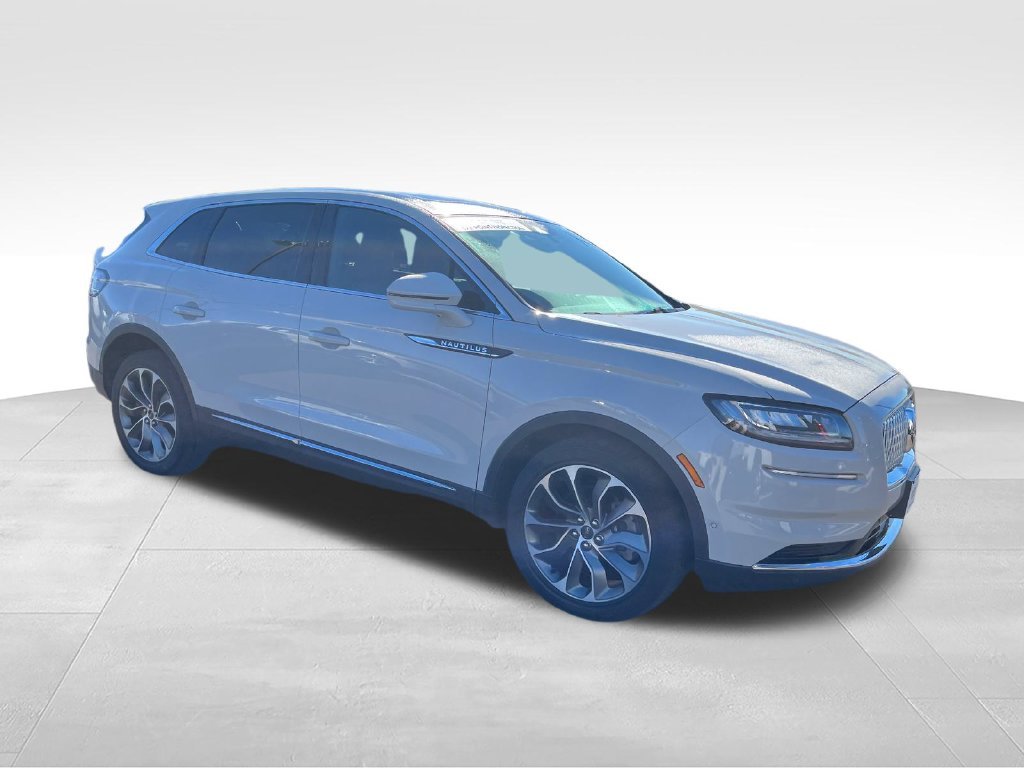 Used 2022 White Lincoln Reserve image 7