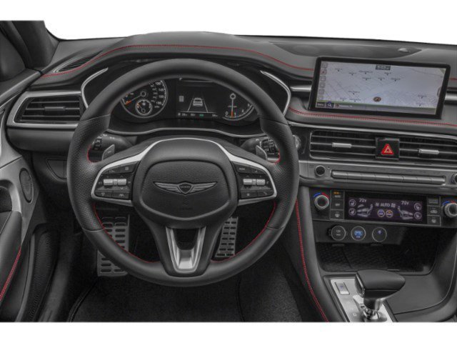 New 2027 Black Genesis 2.5T Sport Prestige image 4