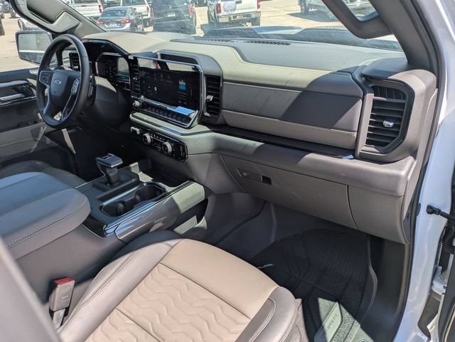 Used 2026 Summit White Chevrolet ZR2 image 34