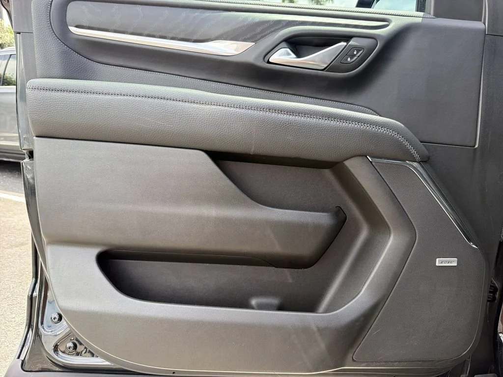 Used 2022 Onyx Black GMC Denali image 29