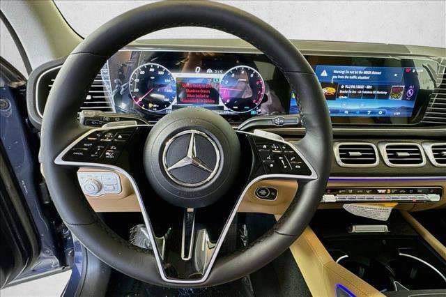 New 2026 Twilight Blue Metallic Mercedes-Benz GLE 450 image 41