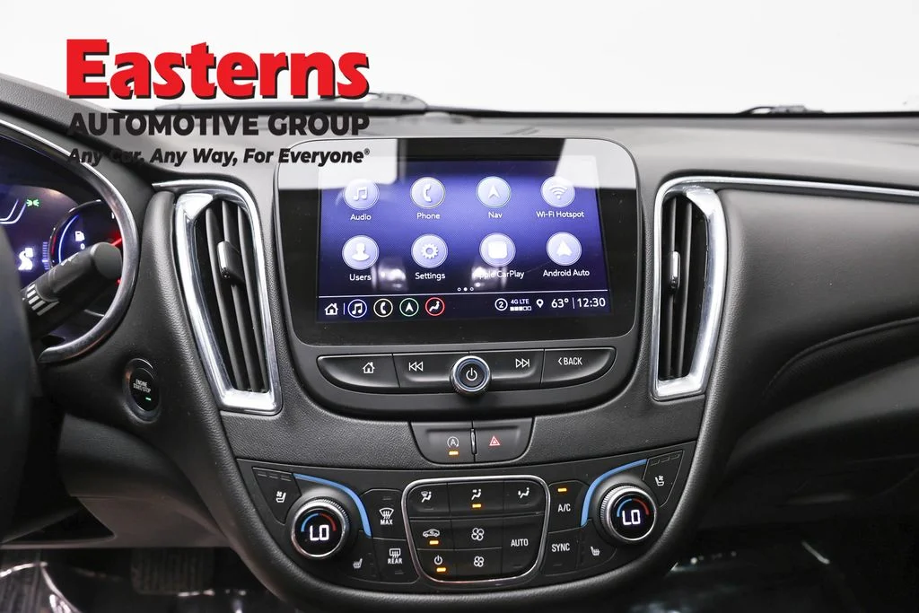 Used 2024 Black Chevrolet LT image 12