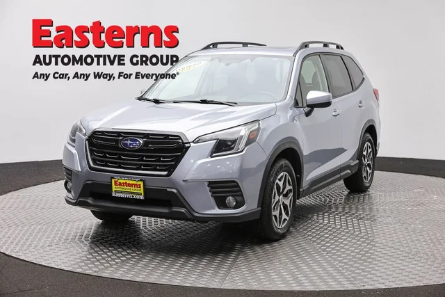 2022 Subaru Forester Premium