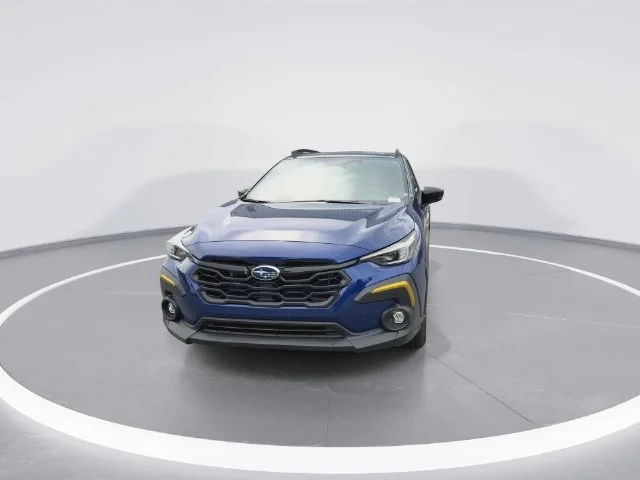 Used 2026 Blue Subaru Sport image 3