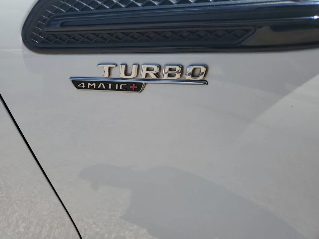 Used 2021 White Mercedes-Benz AMG® GT 53 image 39