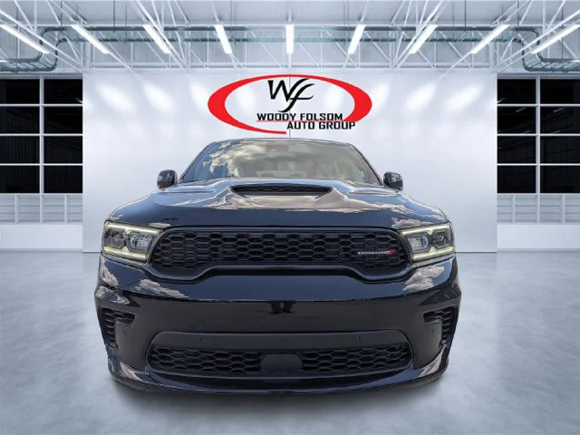 New 2027 Pitch-Black Exterior Paint Dodge GT image 8