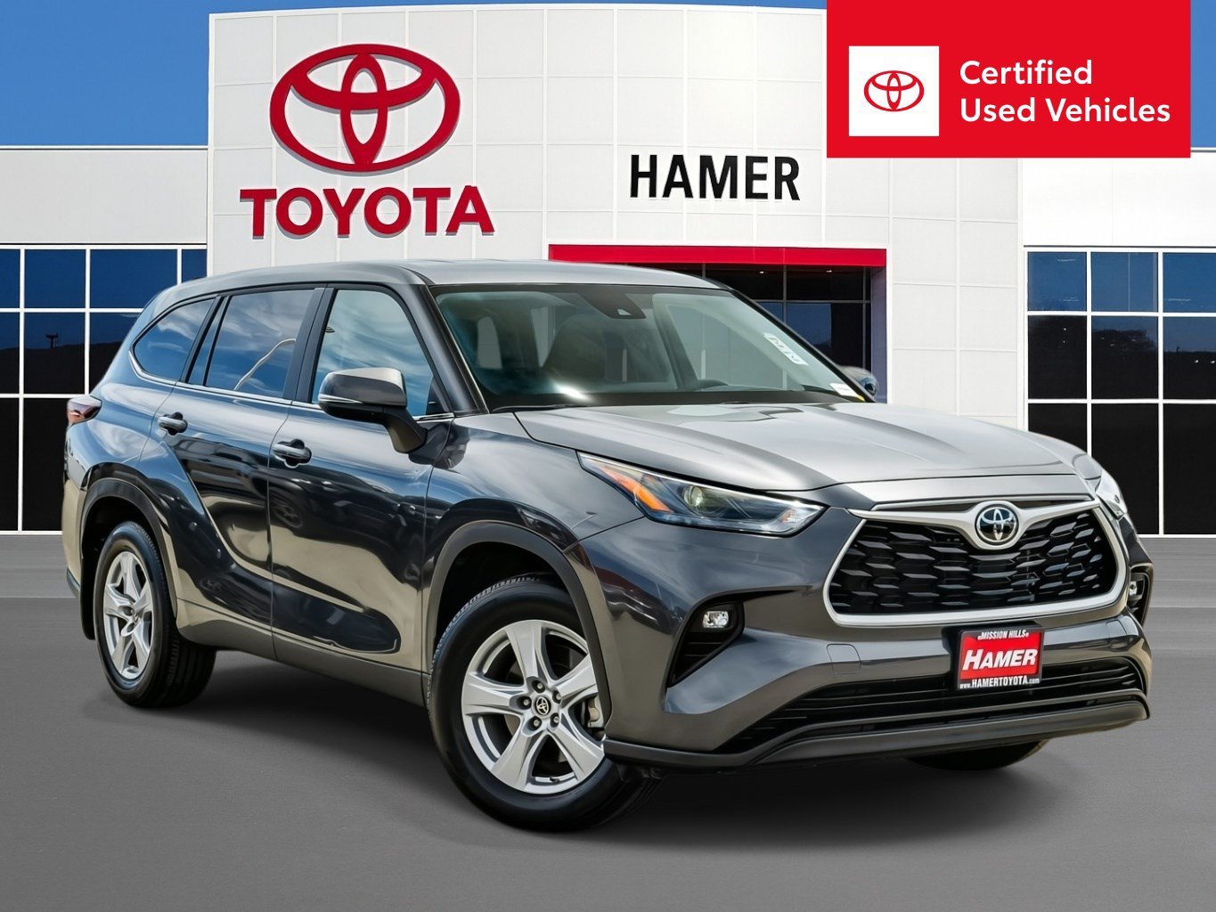 2025 Toyota Highlander