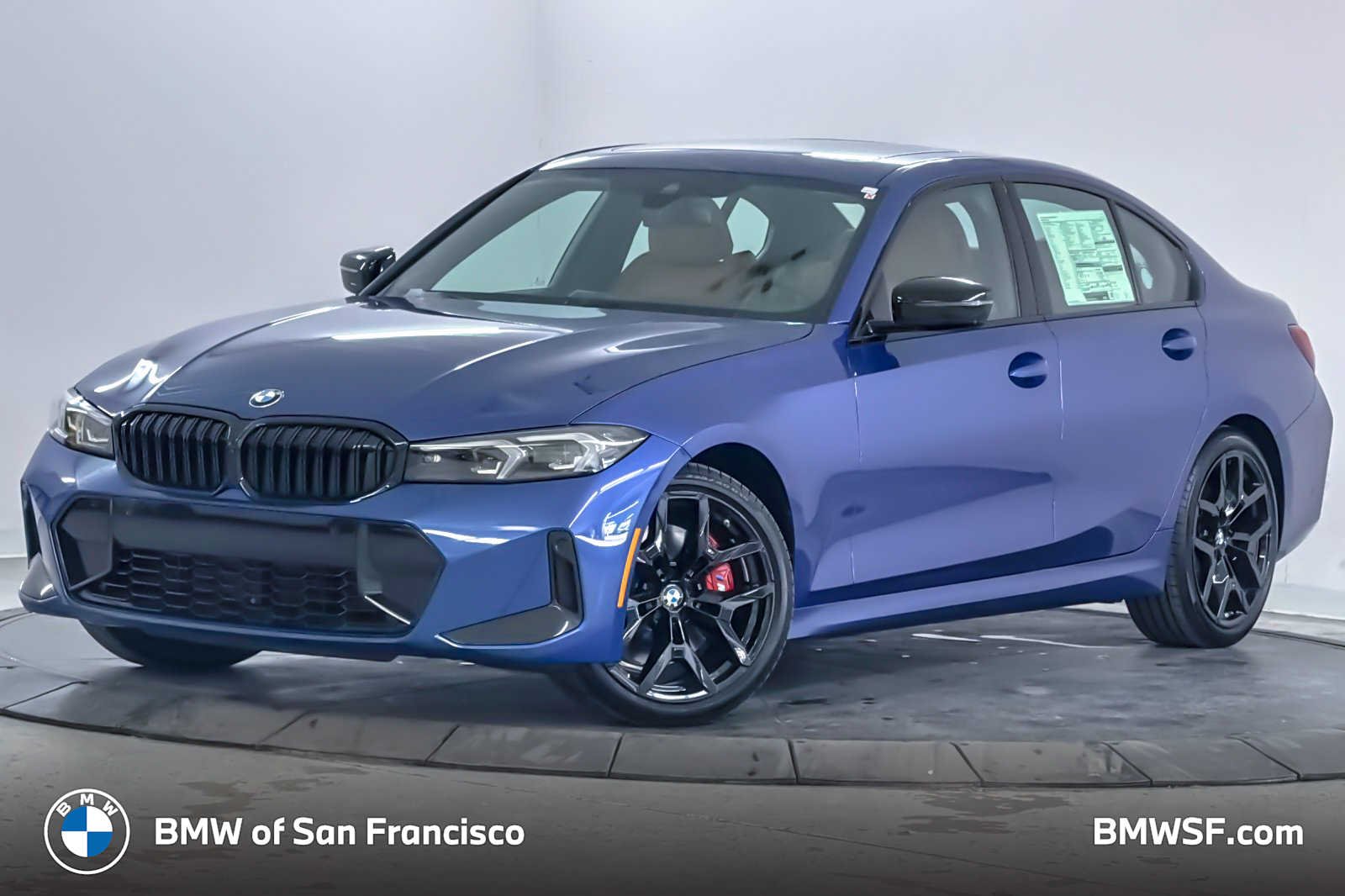 2026 BMW 3 Series 330i