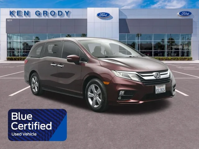 2020 Honda Odyssey EX