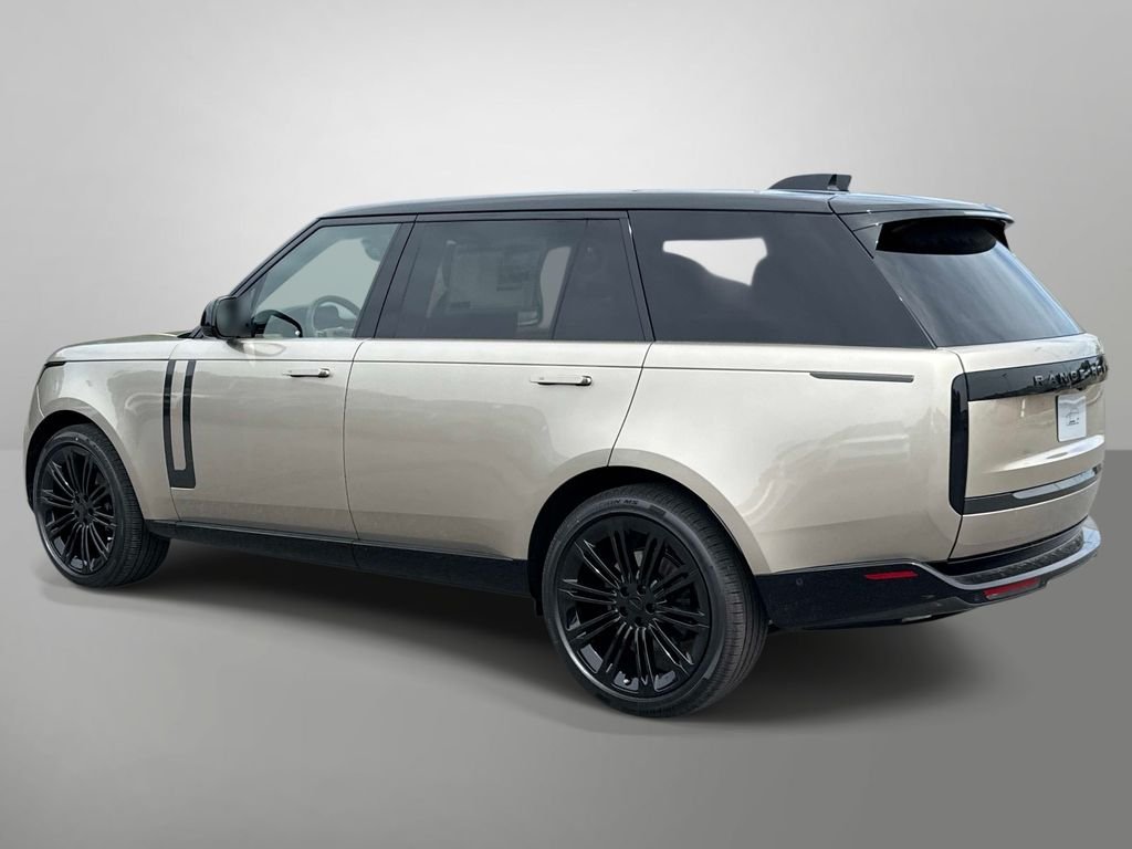 New 2026 Gold Land Rover SE image 28