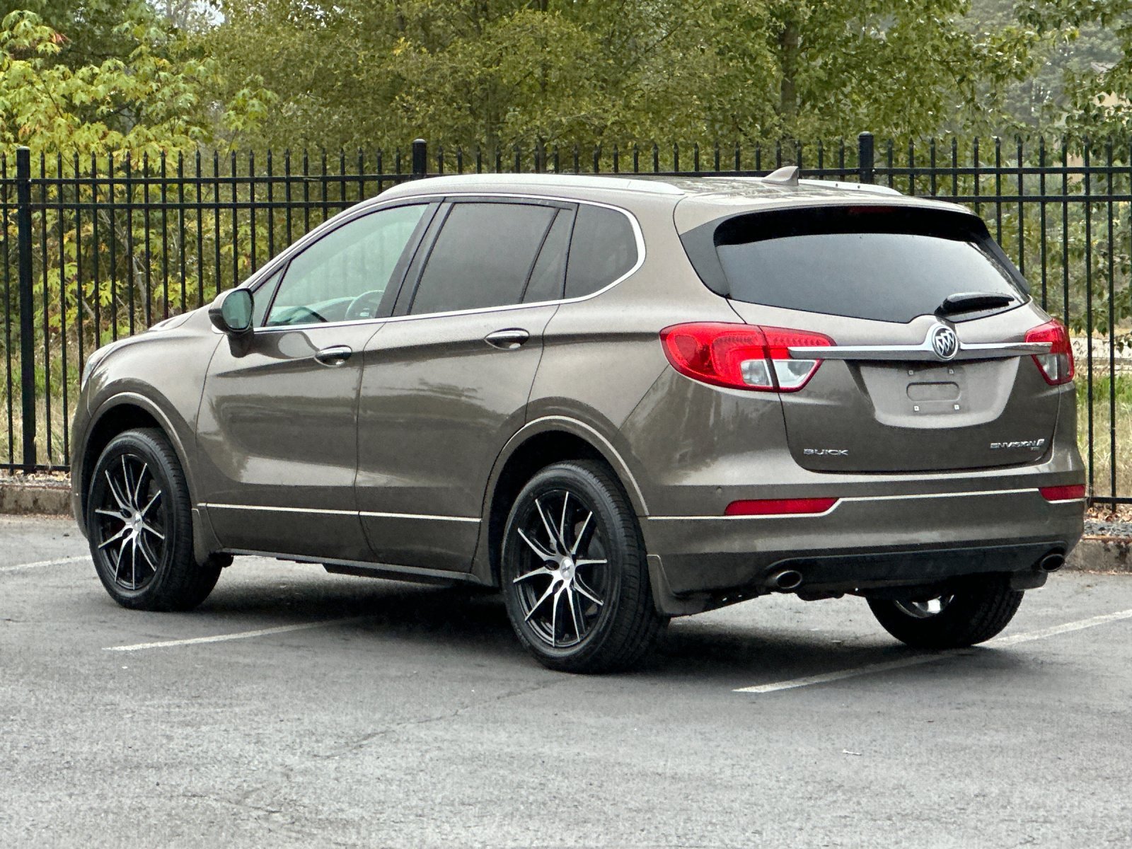 Used 2018 Brown Buick Premium I image 6