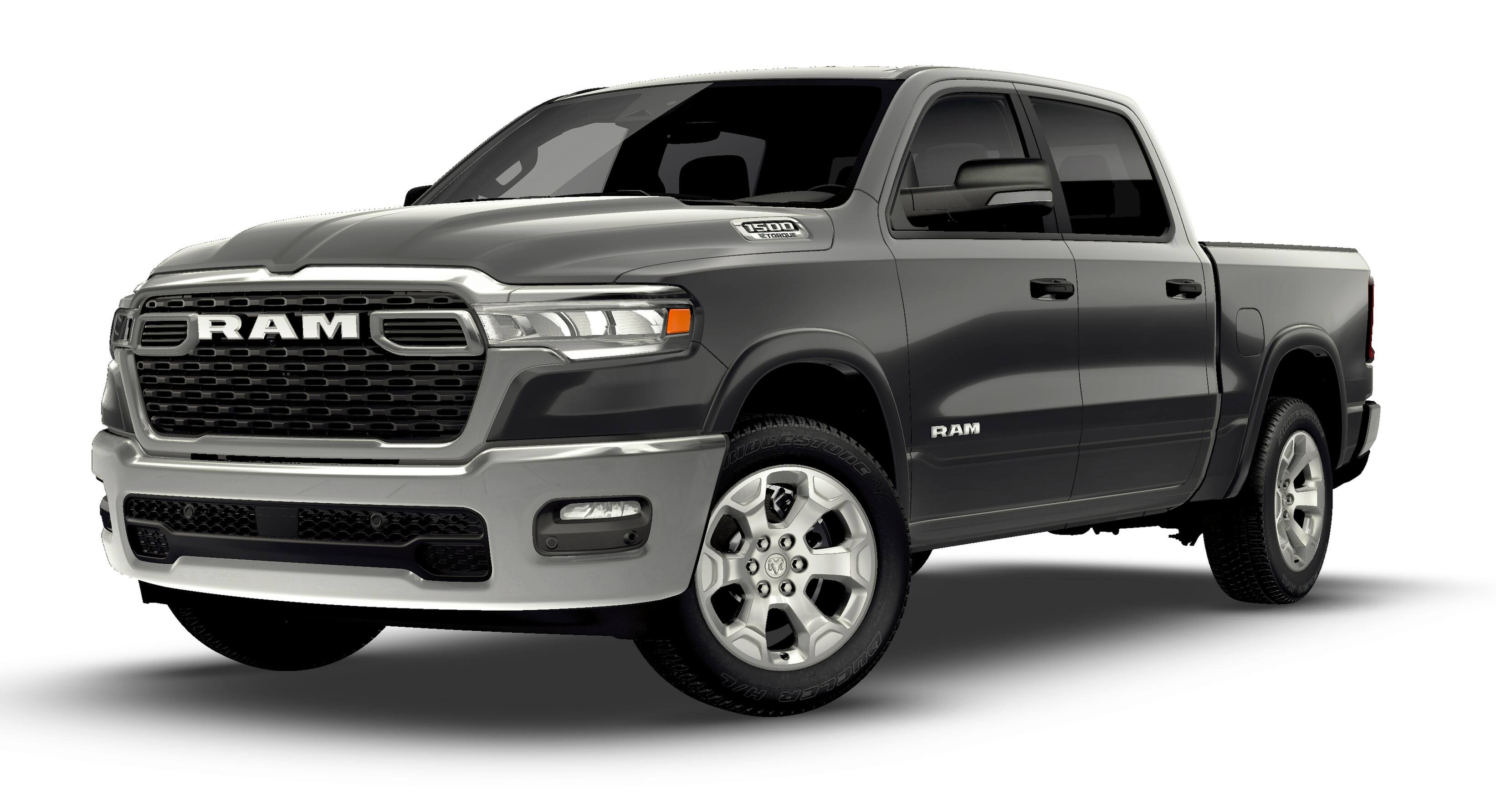 2026 RAM 1500's photo