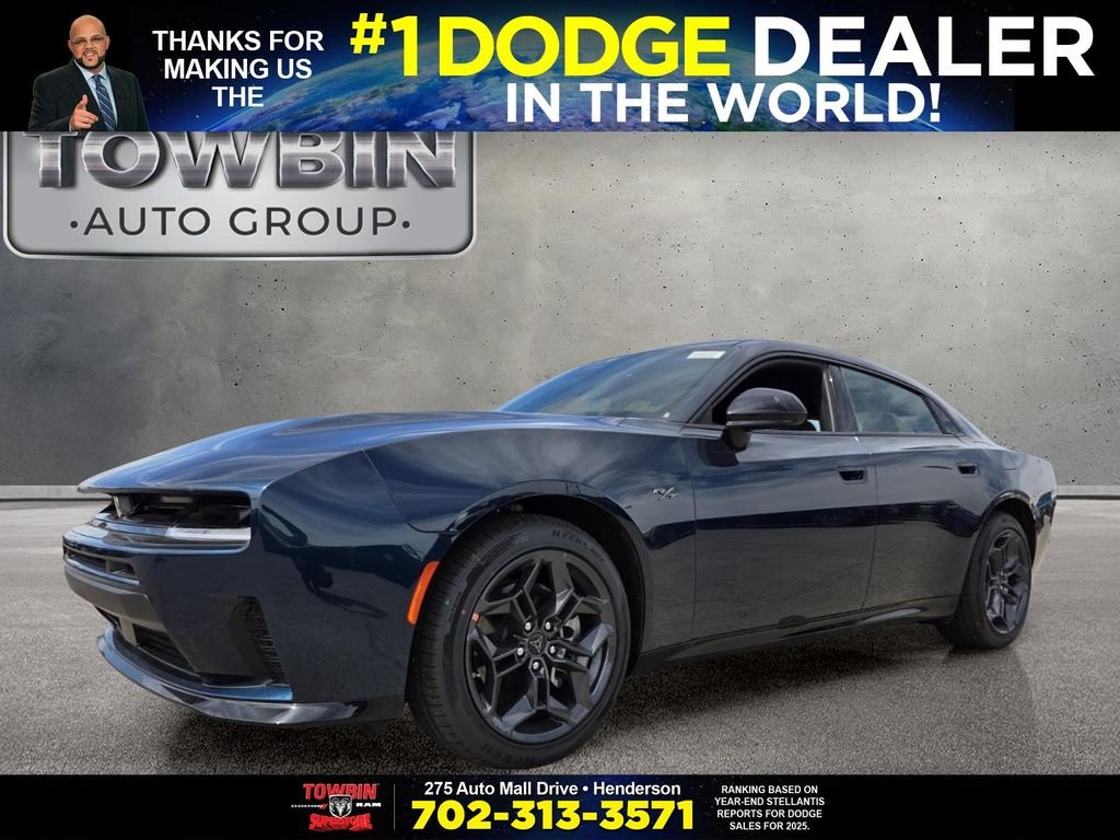 2026 Dodge Charger R/T AWD's photo