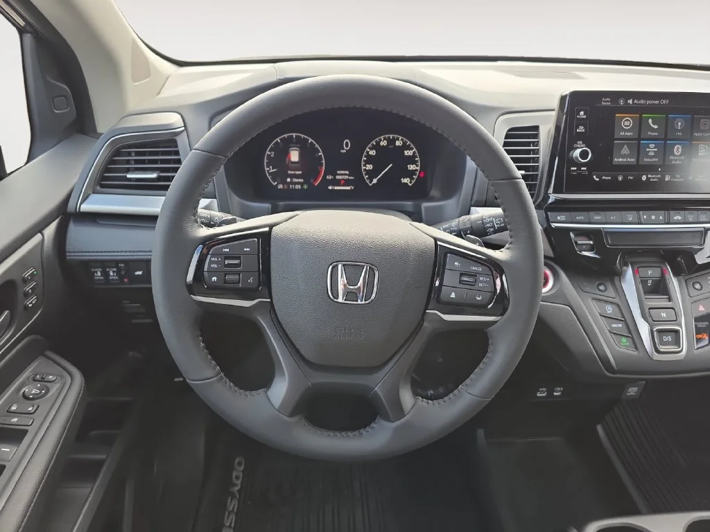 2026 Honda Odyssey EX-L - Photo 30