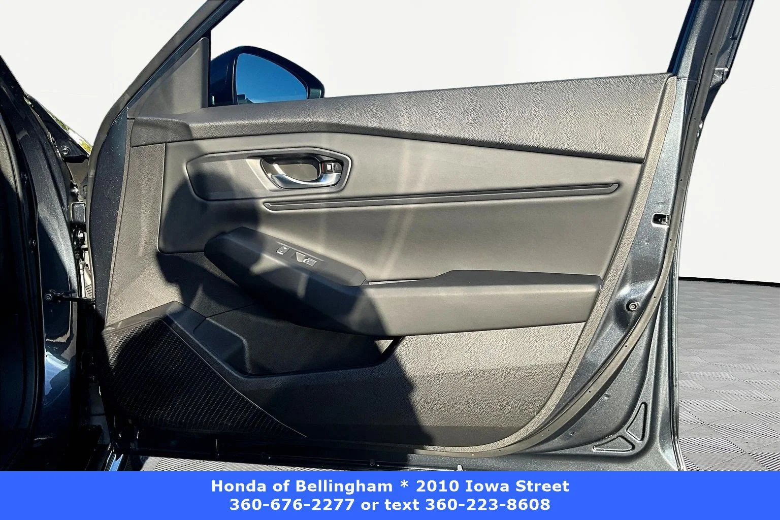 2025 Honda Accord Hybrid EX-L - Photo 26