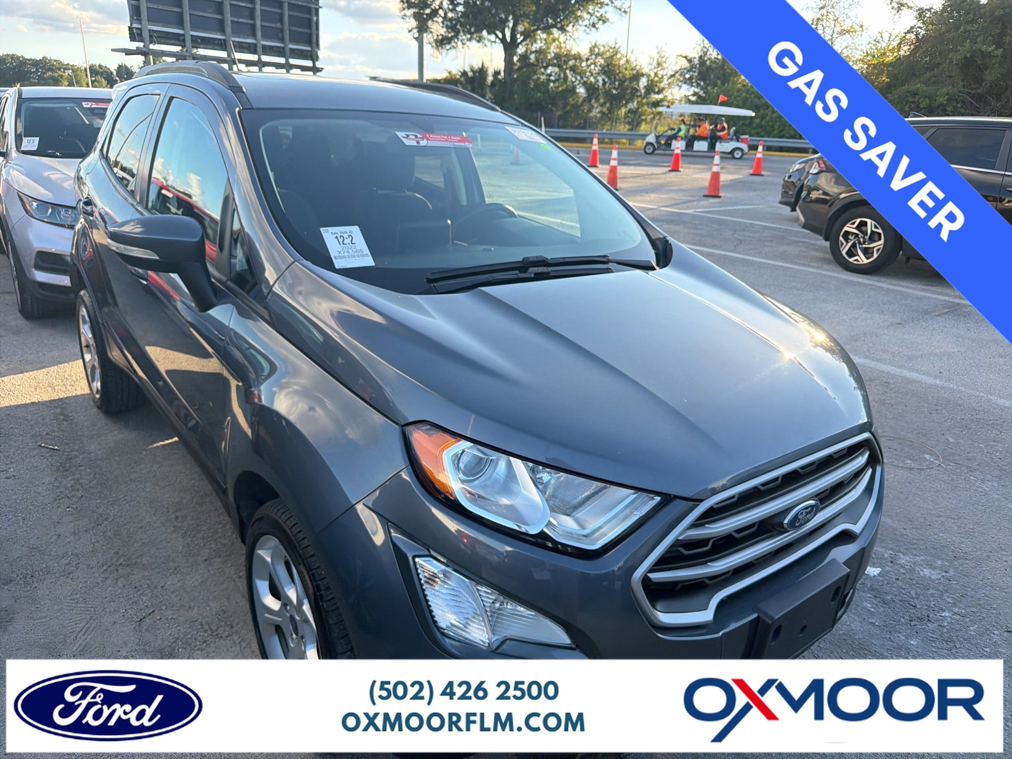 2022 Ford EcoSport