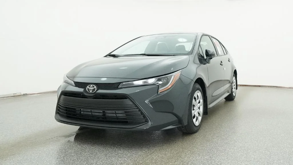 New 2026 Underground Toyota LE image 22