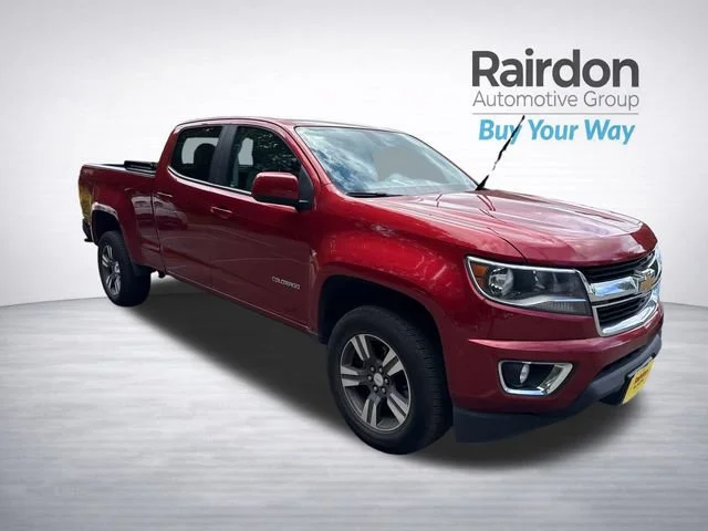 2016 Chevrolet Colorado 4WD LT Crew Cab Long Box's photo