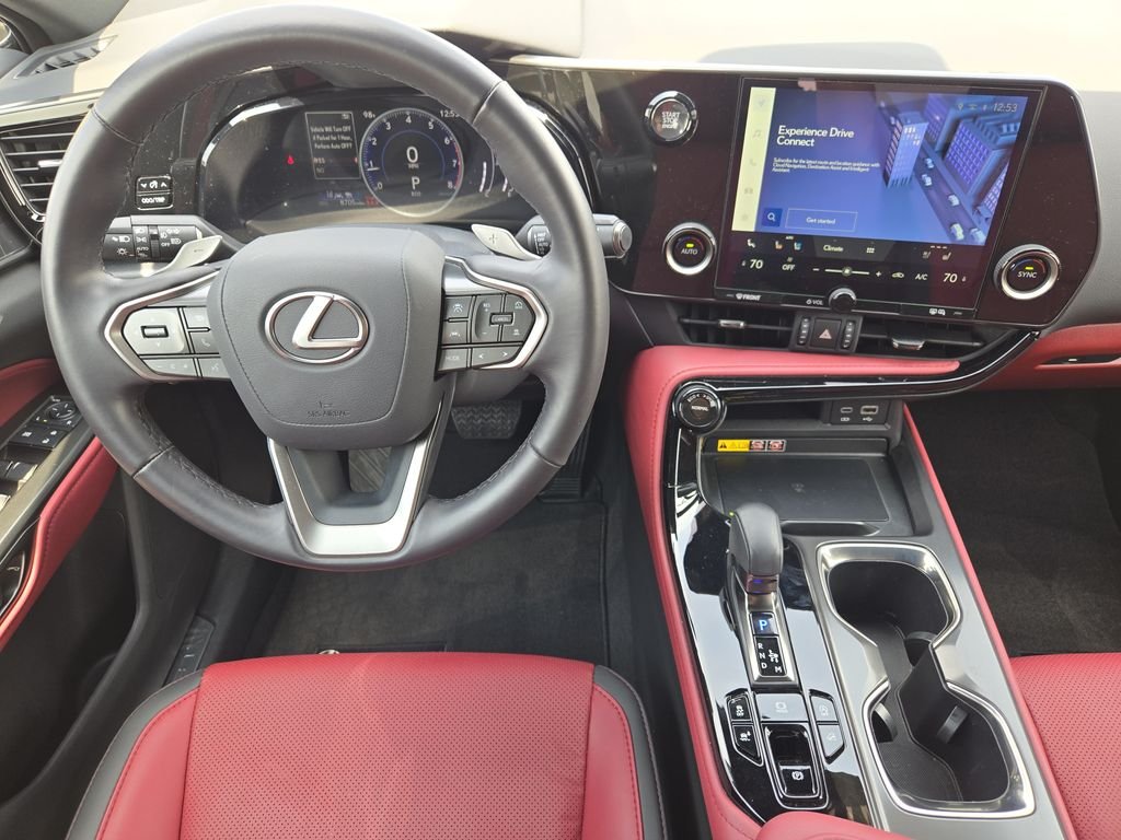 Certified Used 2025 Black Lexus 350 Premium image 27