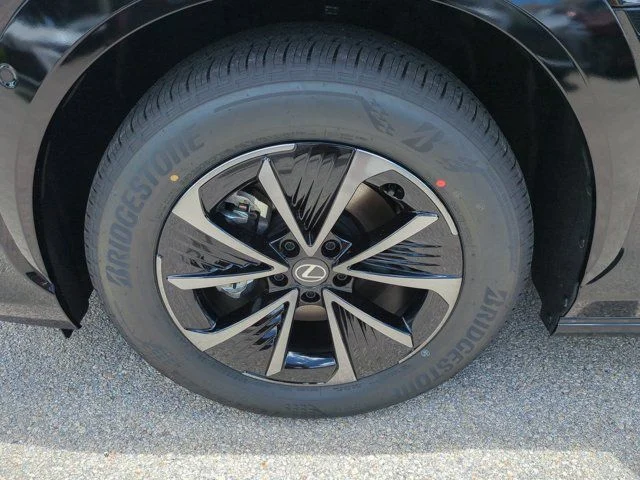 New 2026 Caviar Lexus  450e PREMIUM AWD image 11
