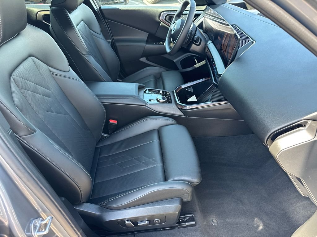 Used 2025 Gray BMW 30 xDrive image 16