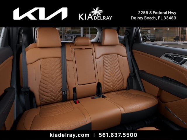 New 2027 Wolf Gray Kia X-Line image 16