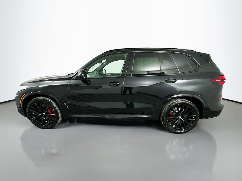 New 2026 Black Sapphire Metallic BMW xDrive40i image 8