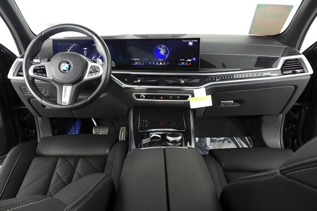 Certified Used 2024 Black Sapphire Metallic BMW sDrive40i image 25