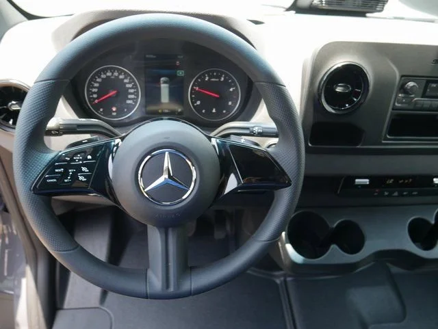 2025 Mercedes-Benz Sprinter Cargo Van Base - Photo 31