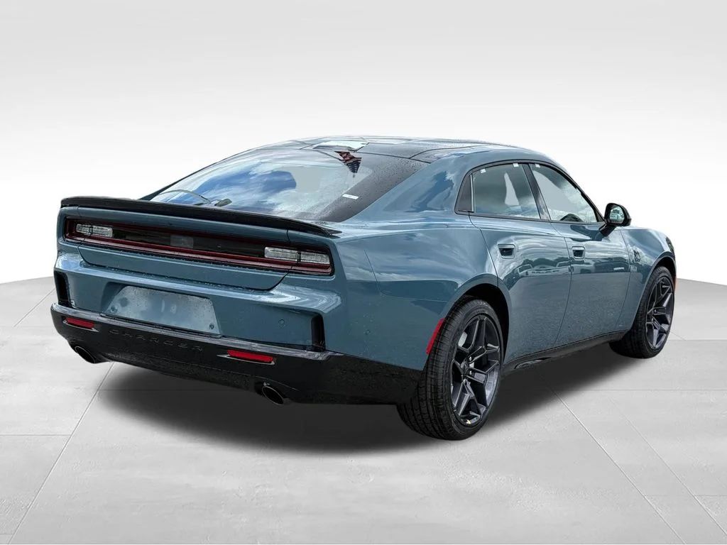 New 2026 Sub-Zero Exterior Paint Dodge Scat Pack image 28