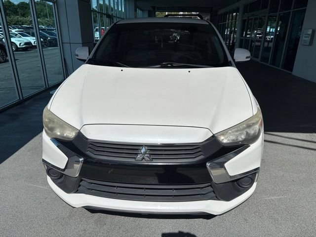 Used 2017 White Mitsubishi 2.0 LE image 2