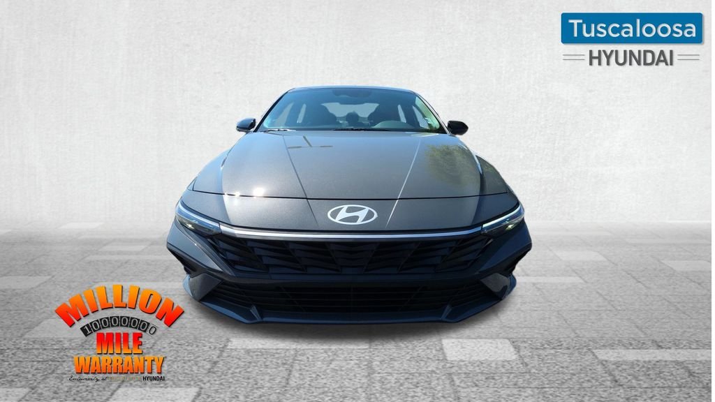 New 2026 Gray Hyundai SEL Sport Plus image 2