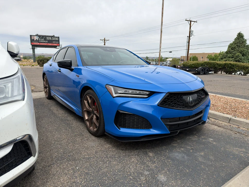 2023 Acura TLX