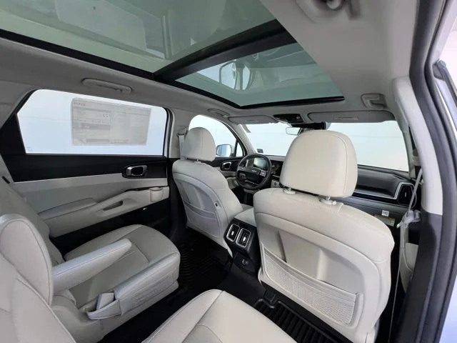 New 2026 White Kia EX image 38