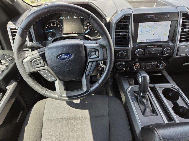 Used 2020 Rapid Red Metallic Tinted Clearcoat Ford XLT image 25