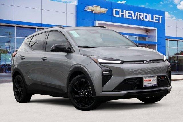 New 2027 Chevrolet Bolt RS