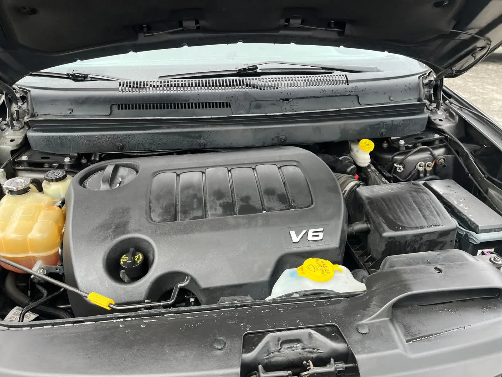 Used 2019 Granite Pearlcoat Dodge GT image 24