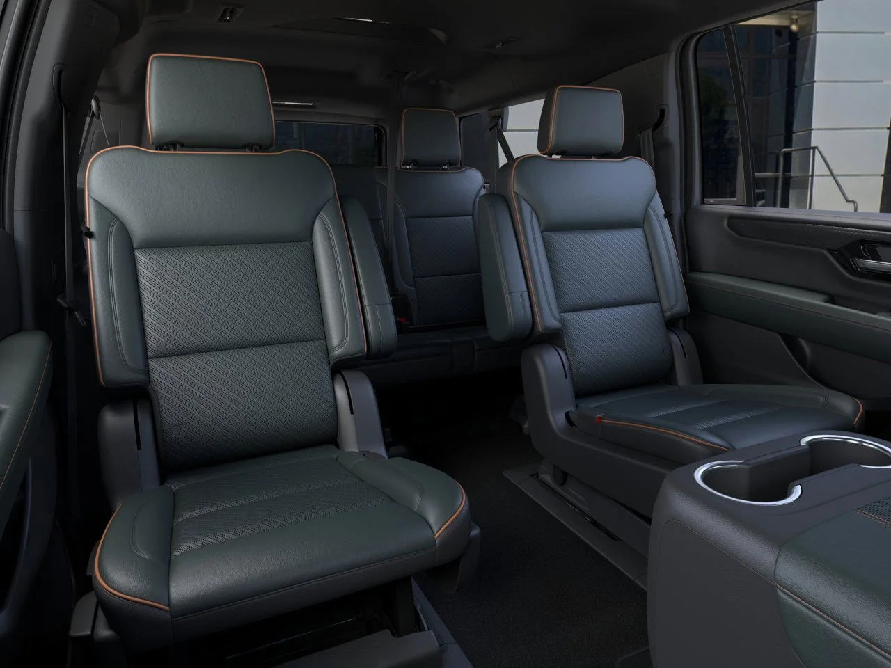 2026 GMC Yukon XL AT4 - Photo 18