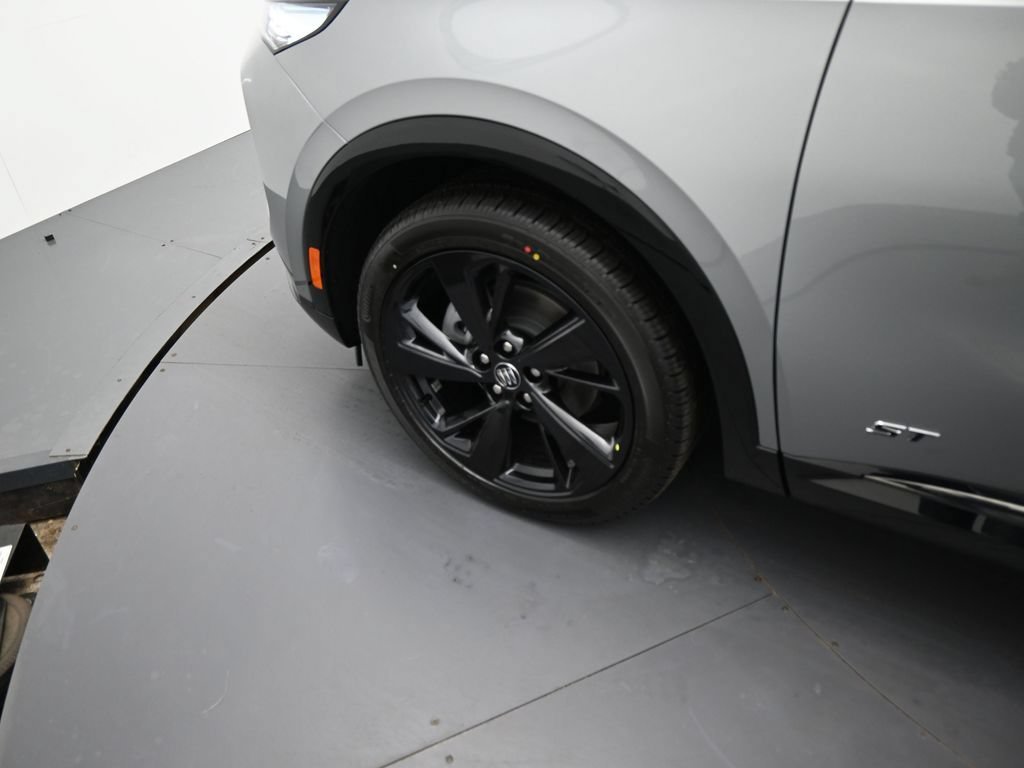New 2026 Moonstone Gray Metallic Buick Sport Touring image 10