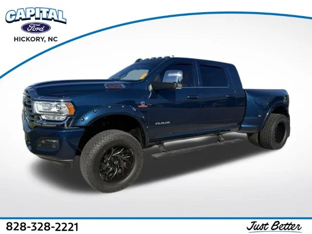 2024 Ram 3500 Limited Longhorn
