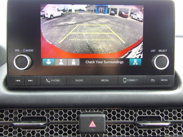 Certified Used 2024 Milano Red Honda Sport image 29