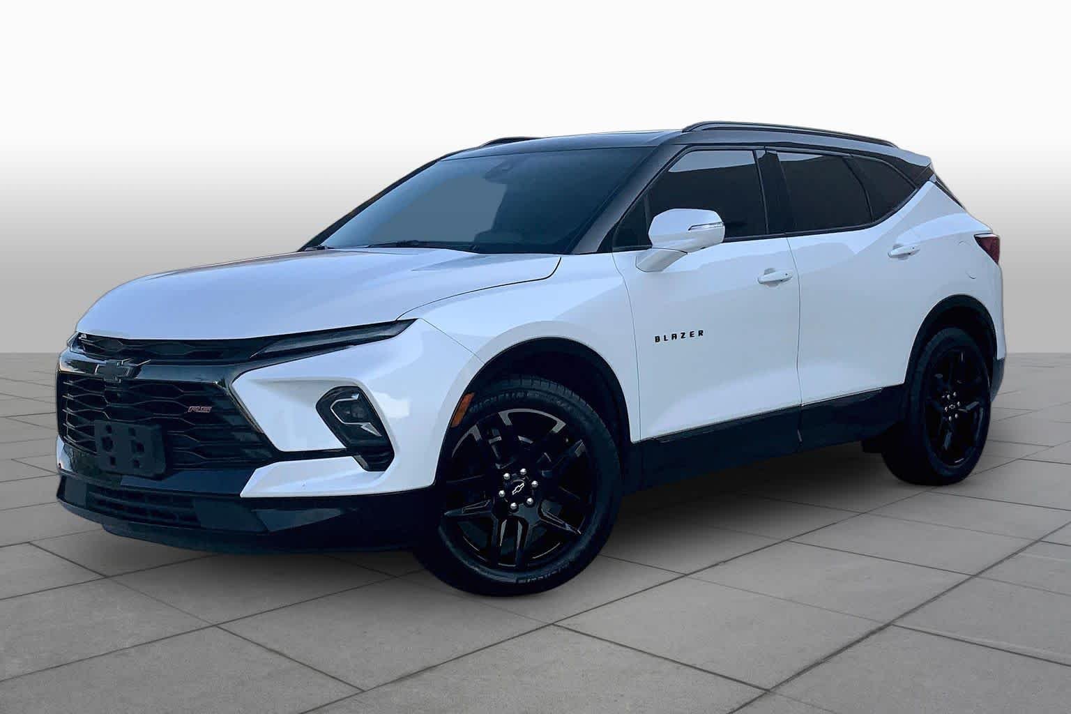 2024 Chevrolet Blazer